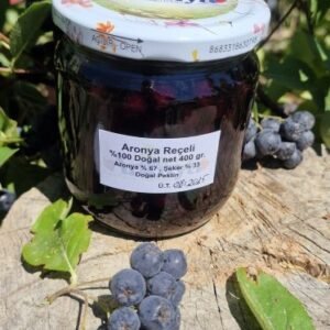 Aronya reçeli 400 gr.