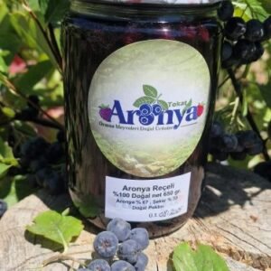 Aronya reçeli 650 gr.