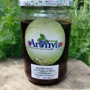 Böğürtlen Reçeli 600 gr.