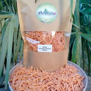 Domatesli - Kapyabiberli erişte 500 gr.