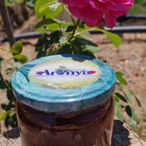 Gül reçeli 400 gr.