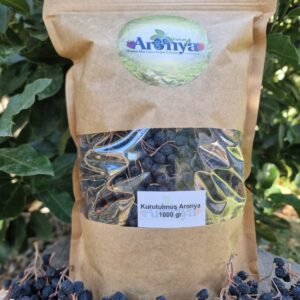 Kurutulmuş Aronya 1000 gr.