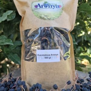 Kurutulmuş Aronya 500 gr.