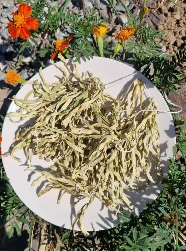 Kurutulmuş Taze Fasülye 100 gr. - Görsel 2