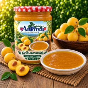 Erik Marmelatı 620 gr.