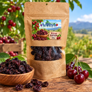 Kurutulmuş Kiraz 200 gr.