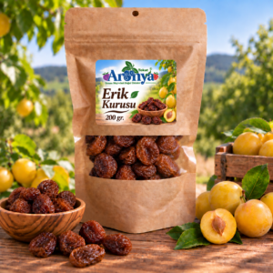Kurutulmuş Erik 200 gr.